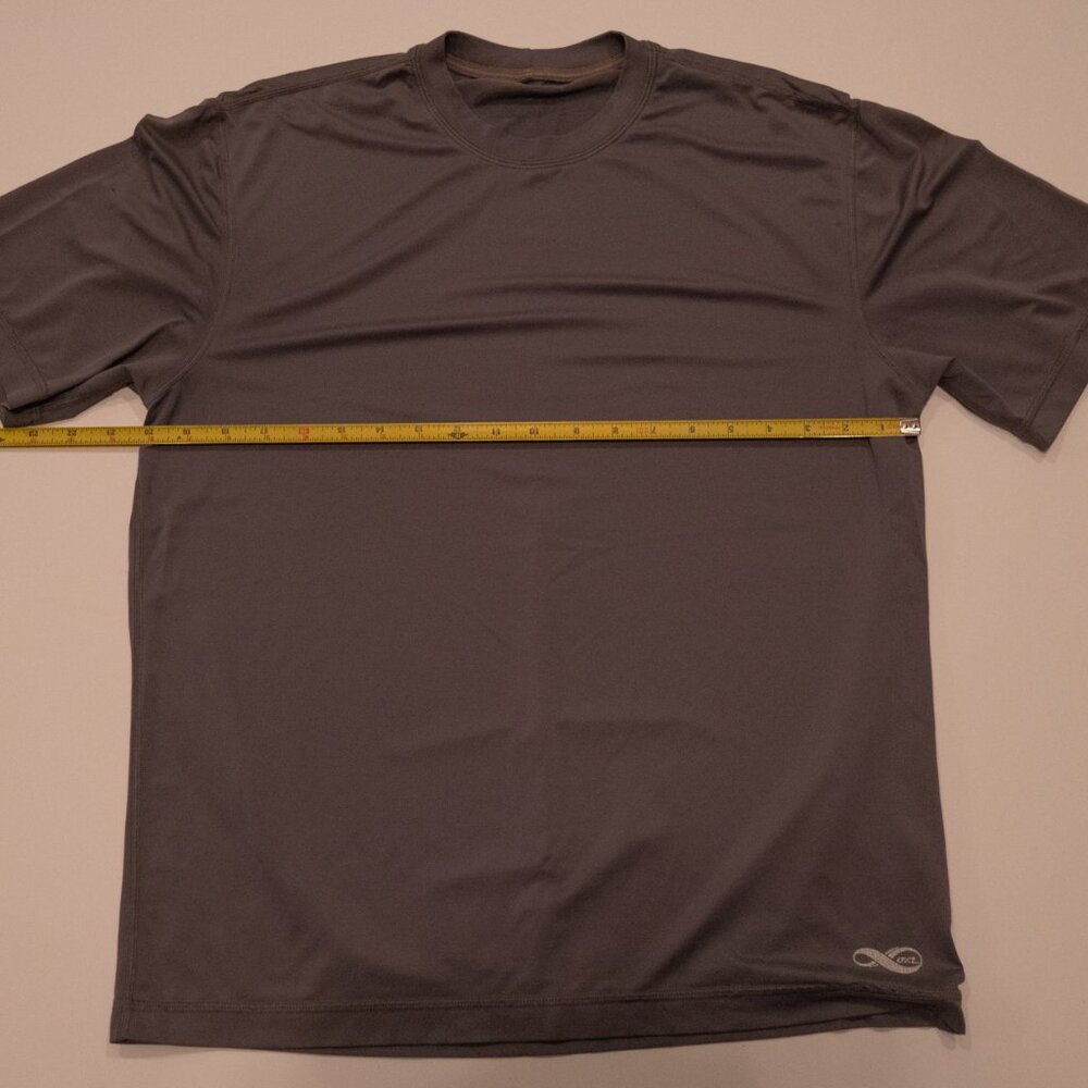 Men’s REI Running Shirt Wicking